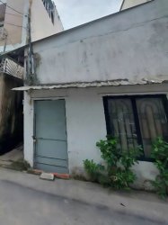 Nhà trọ 5 phòng HXT 95m2, Vuông  Trần Bá Giao QV