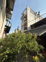 Giảm sốc 500tr! Nhà Vuông 6 tầng HXH 107m2  Hoàng Xuân Nhị TP