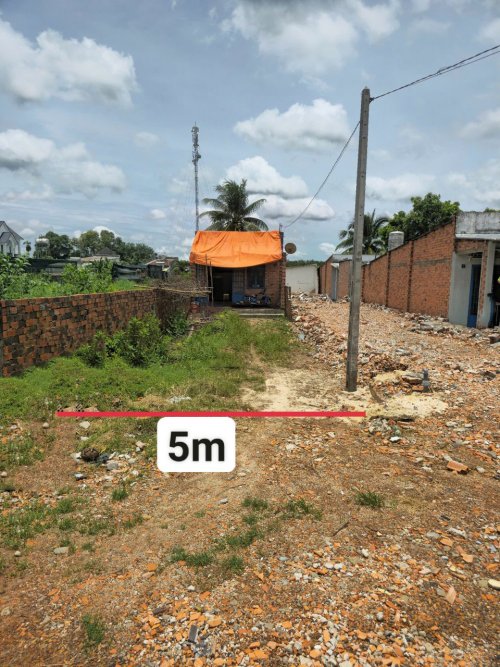 Đất Mặt tiền Vuông đẹp ĐXT tránh 250m2  Phạm Ngọc Thạch TN