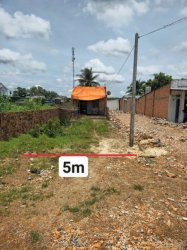 Đất Mặt tiền Vuông đẹp ĐXT tránh 250m2  Phạm Ngọc Thạch TN