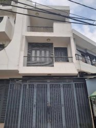 Giảm sốc 1 tỷ! Nhà 3 tầng Nở hậu HXT tránh 66m2  Lê Đức Thọ QV