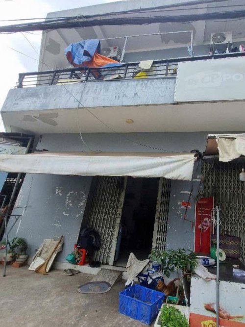 Giảm sốc 1 tỷ! Nhà Lô góc 2 tầng HXT tránh 60m2  Lê Đức Thọ QV
