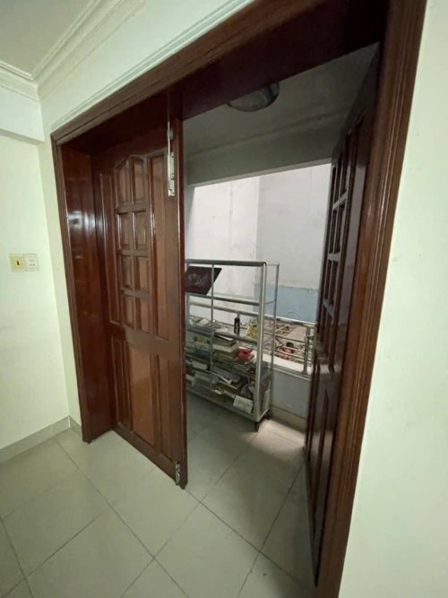Nhà Mặt tiền 4 tầng Đường 20m 75m2  Nguyễn Kiệm QV