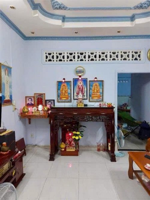 Giảm sốc 1tỷ! Nhà Nở hậu 2 tầng HXH 96m2  Phạm Văn Đồng QV