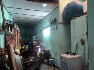 Giảm 700tr! Nhà trọ 3 phòng HXH 99m2, Nở hậu  Quang Trung QV