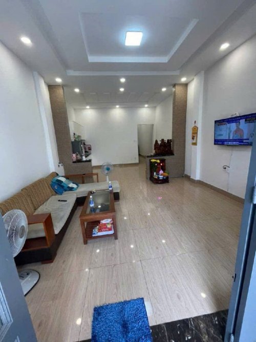 Giảm 150tr! Nhà Vuông đẹp 63m2  Thống Nhất QV