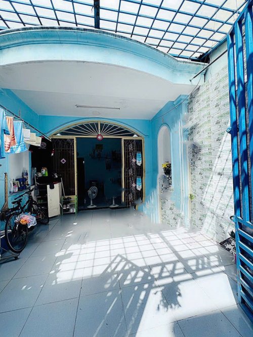 Nhà Vuông Ngang 4.2m 85m2  Quang Trung QV