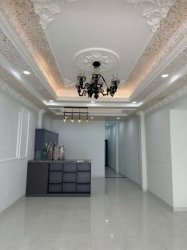 Nhà mới Ngang 5.2m HXH 67m2  Nguyễn Văn Khối QV