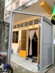 Nhà Vuông 2 tầng Sát Emart 140m2  Trần Quốc Tuấn GV