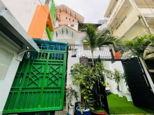 Biệt thự 3 tầng HXH 210m2  Nguyễn An Ninh BT