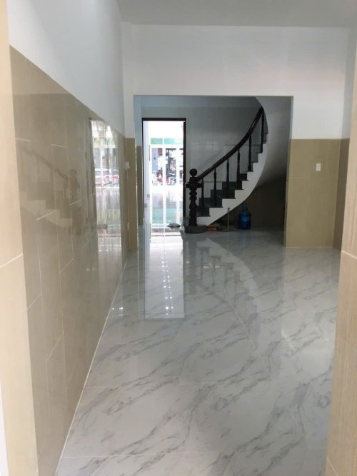 Nhà Mặt tiền Vuông 4 tầng, Đường 16m, 117m2  Hoàng Hoa Thám TB