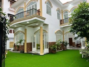 Biệt thự 2 tầng HXH 325m2  Vân Côi Tân Bình