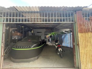 Bán đất Tặng nhà HXT Tránh 74m2  Đặng Thuỳ Trâm Bình Thạnh