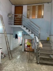 Nhà Mặt tiền 2 tầng Đường 20m 63m2  Bình Quới Bình Thạnh