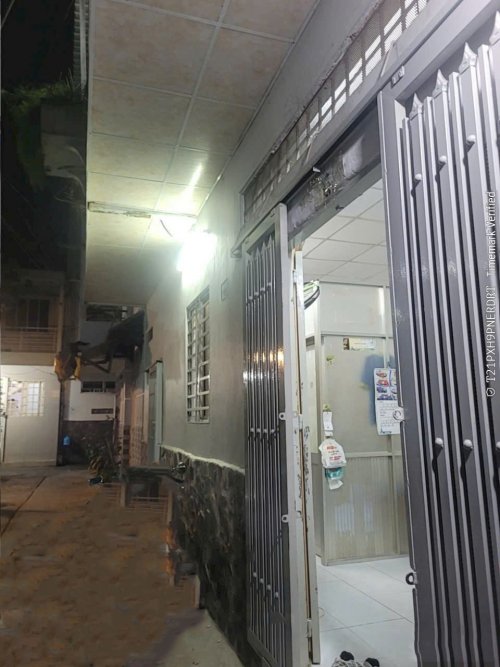 Giảm 200tr! Nhà Vuông 2 tầng HXH 28m2  Lạc Long Quân Q11