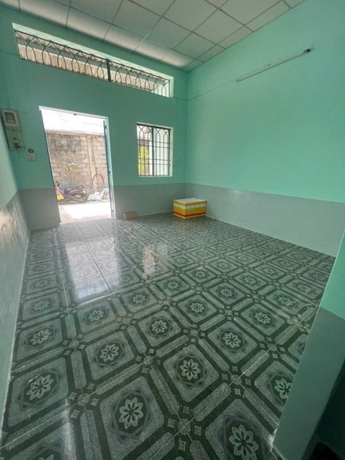 Nhà Vuông Ngang 4m 60m2  Phan Huy Ích Gò Vấp