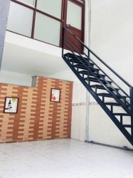 Nhà Vuông 2 tầng HXH 56m2, Nở hậu  Thống Nhất GV