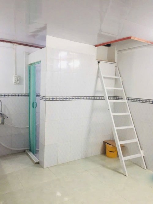 Nhà trọ 3 phòng Nở hậu SHR 65m2  Phạm Văn Chiêu Gò Vấp