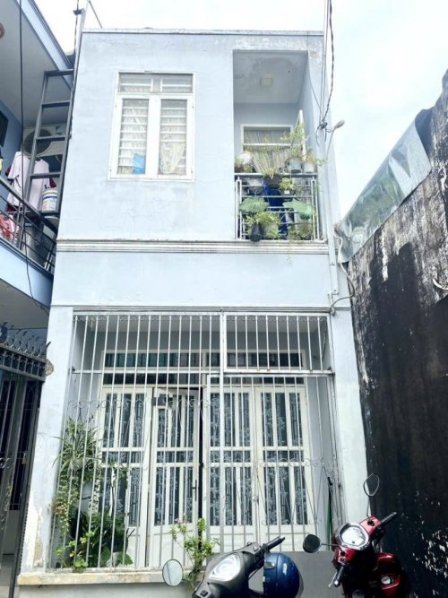 Nhà SHR Vuông 2 tầng 20m2  Quang Trung Gò Vấp