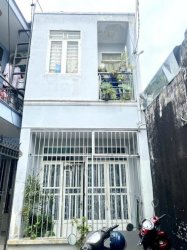 Nhà SHR Vuông 2 tầng 20m2  Quang Trung Gò Vấp