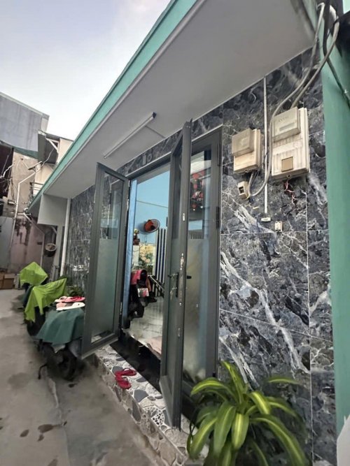 Giảm sốc 350tr! Nhà SHR Ngang 13m 83m2  Nguyễn Văn Công Gò Vấp