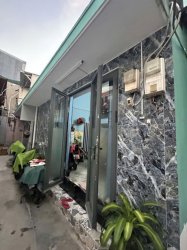 Giảm sốc 350tr! Nhà SHR Ngang 13m 83m2  Nguyễn Văn Công Gò Vấp