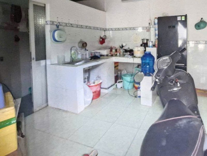 Bán đất tặng nhà Vuông SHR 67m2  Phạm Văn Chiêu Gò Vấp
