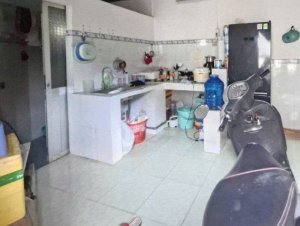 Bán đất tặng nhà Vuông SHR 67m2  Phạm Văn Chiêu Gò Vấp