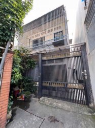 Nhà SHR Nở hậu 2 tầng 141m2  Lê Lai Gò Vấp