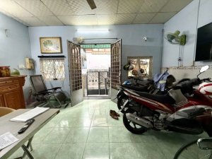 Giảm 100tr! Nhà C4 SHR 79m2, Nở hậu  Nguyễn Du Gò Vấp