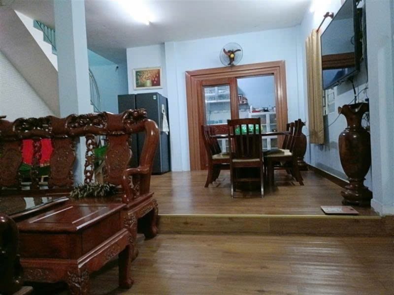 Giảm sốc 1.8 tỷ! Nhà SHR 2 tầng 109m2  Dương Quảng Hàm Gò Vấp
