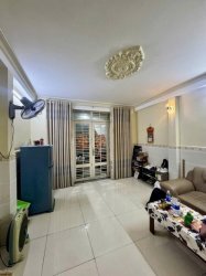 Giảm Sốc 2.5 tỷ! Nhà Vuông SHR 2 tầng HXH 86m2  Quang Trung Gò Vấp