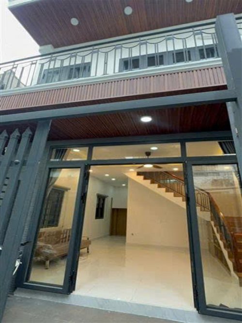 Nhà mới 2 tầng 124m2, Lô góc  Quang Trung Gò Vấp