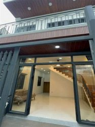Nhà mới 2 tầng 124m2, Lô góc  Quang Trung Gò Vấp