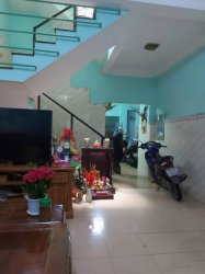Giảm 1.1 tỷ! Nhà SHR 3 tầng HXH 82m2  Phạm Văn Chiêu Gò Vấp