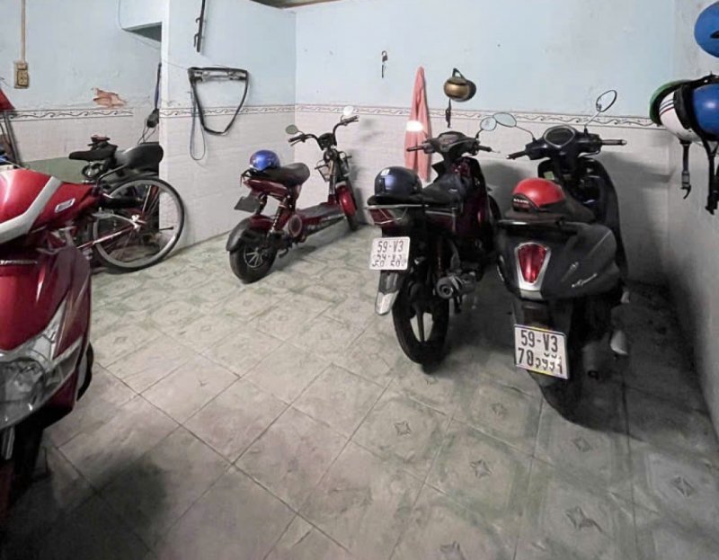 Giảm 300tr! Nhà trọ SHR 8 phòng 145m2  Phan Huy Ích Gò Vấp