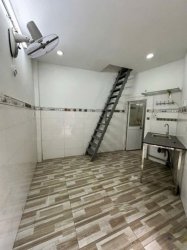 Nhà trọ 5 phòng SHR 170m2, Nở hậu  Quang Trung Gò Vấp