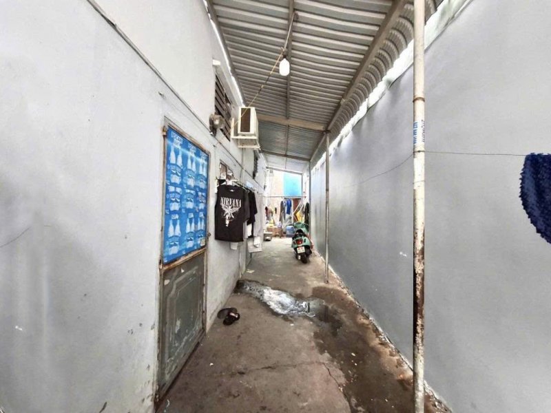 Nhà trọ SHR 5 phòng HXH 82m2, Vuông  Phạm Văn Chiêu Gò Vấp
