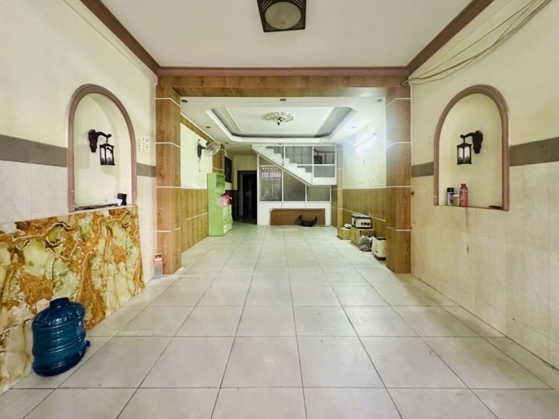 Nhà Mặt tiền Vuông 2 tầng SHR HXT tránh 86m2  Đường Số 51 Gò Vấp