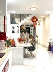 Giảm sốc 1.15 Tỷ! Nhà Vuông SHR 4 tầng HXH 98m2  Quang Trung Gò Vấp