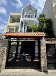 Giảm sốc 1.1 Tỷ! Biệt thự mini 4 tầng HXH né 123m2  Bùi Quang Là Gò Vấp