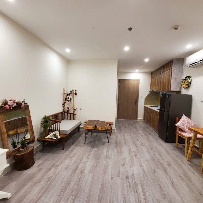 Chung cư VinHome Tầng 28 32m2  Nguyễn Xiển Thủ Đức