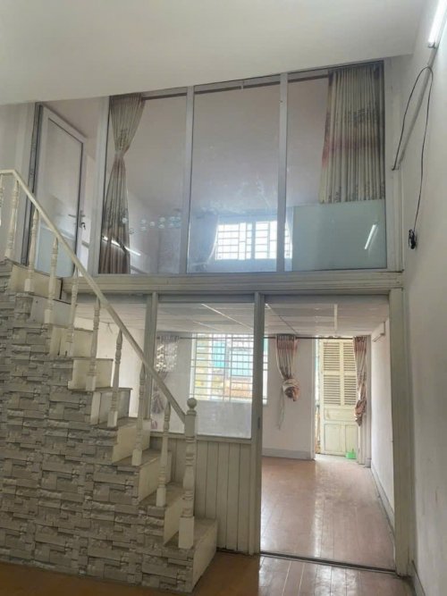 Chung cư Tầng 4 Tân Sơn Nhì 1 41m2, Vuông  Ba Vân Tân Bình