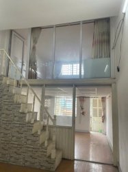 Chung cư Tầng 4 Tân Sơn Nhì 1 41m2, Vuông  Ba Vân Tân Bình