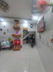 Giảm sốc 450tr! Nhà SHR Vuông 3 tầng 25m2  Quang Trung Gò Vấp