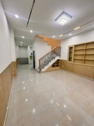 Nhà SHR 3 tầng HXH 84m2  Bùi Quang Là Gò Vấp