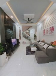 Giảm 100tr! Nhà SHR Vuông 2 tầng 71m2  Lê Đức Thọ Gò Vấp