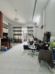 Giảm sốc 350tr! Nhà mới SHR Vuông HXH 83m2  Đường Số 9 Gò Vấp