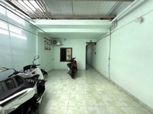 Nhà trọ SHR 4 phòng HXH 105m2, Vuông  Nguyễn Văn Lượng Gò Vấp