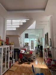 Nhà Mặt tiền SHR Vuông 2 tầng HXT 115m2  Đường Số 2 Gò Vấp